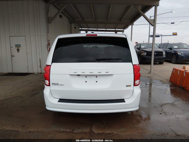2C4RDGBG5HR772896 Dodge Grand Caravan Se