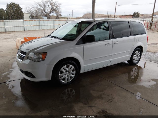 2C4RDGBG5HR772896 Dodge Grand Caravan Se