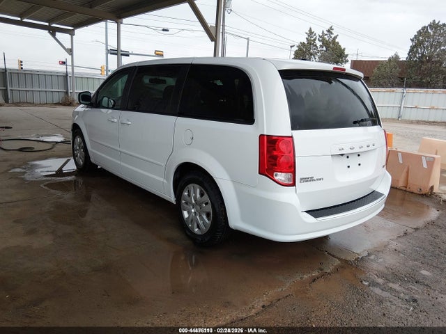 2C4RDGBG5HR772896 Dodge Grand Caravan Se