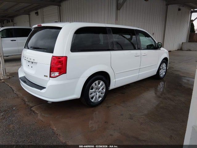 2C4RDGBG5HR772896 Dodge Grand Caravan Se