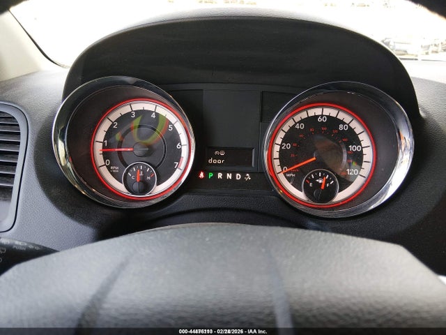 2C4RDGBG5HR772896 Dodge Grand Caravan Se