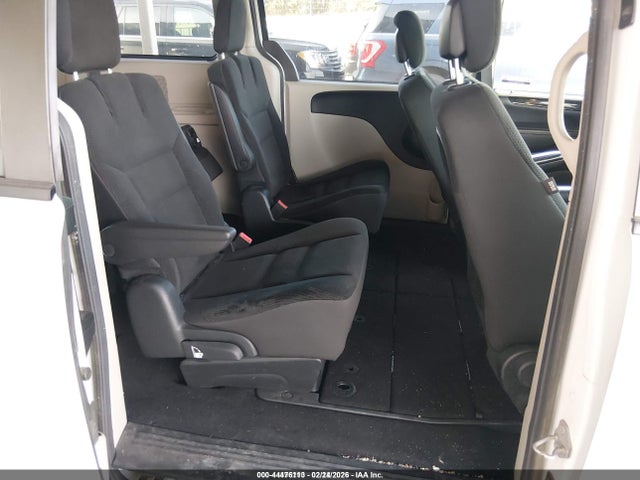 2C4RDGBG5HR772896 Dodge Grand Caravan Se