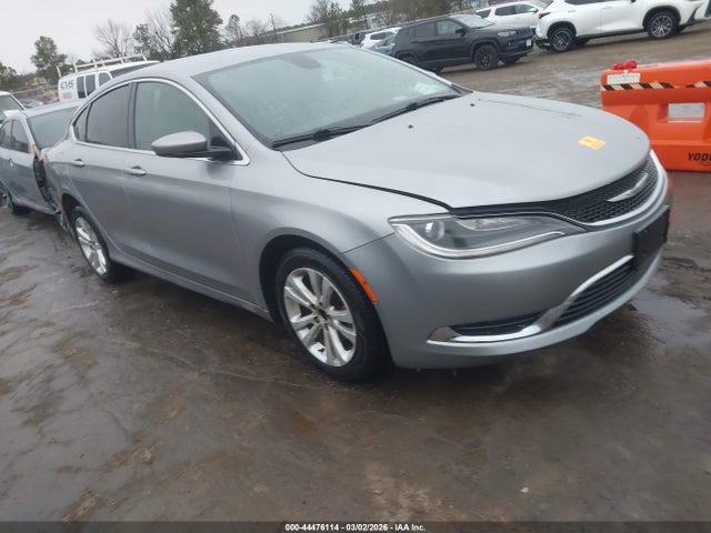 1C3CCCAB7FN602089 Chrysler 200 Limited