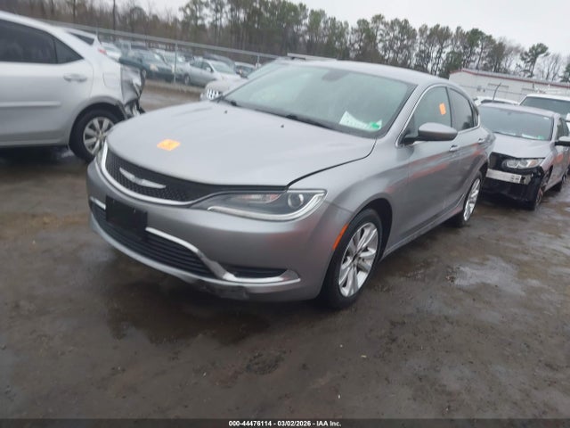 1C3CCCAB7FN602089 Chrysler 200 Limited