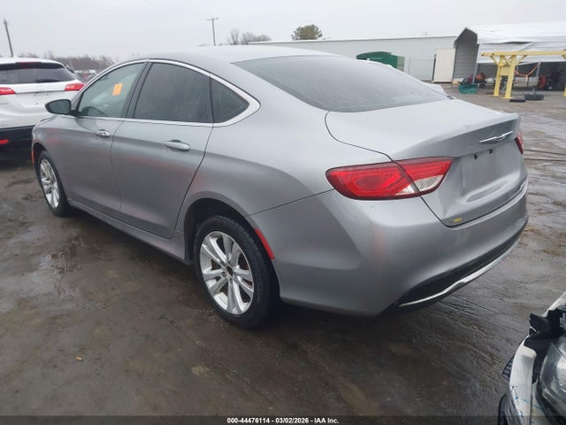 1C3CCCAB7FN602089 Chrysler 200 Limited