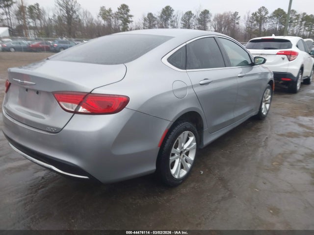 1C3CCCAB7FN602089 Chrysler 200 Limited
