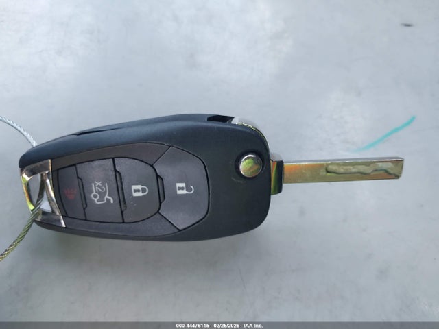 1G1BE5SM3H7226861 Chevrolet Cruze Lt Auto