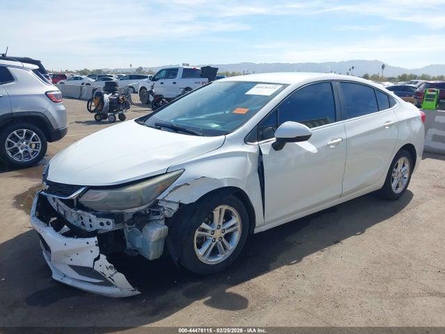 1G1BE5SM3H7226861 Chevrolet Cruze Lt Auto