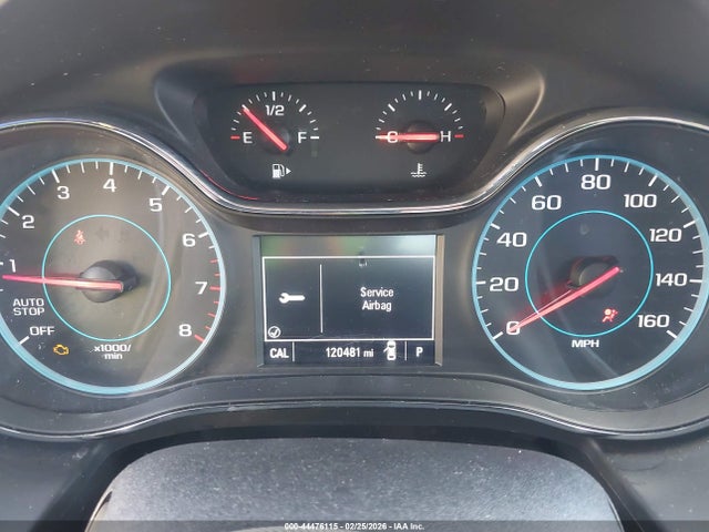 1G1BE5SM3H7226861 Chevrolet Cruze Lt Auto