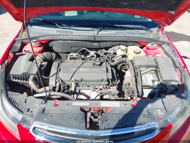 1G1PC5SG1G7172559 Chevrolet Cruze Limited Ls Auto