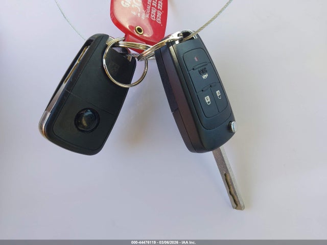 1G1PC5SG1G7172559 Chevrolet Cruze Limited Ls Auto