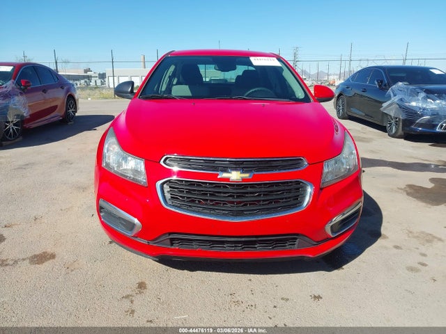1G1PC5SG1G7172559 Chevrolet Cruze Limited Ls Auto