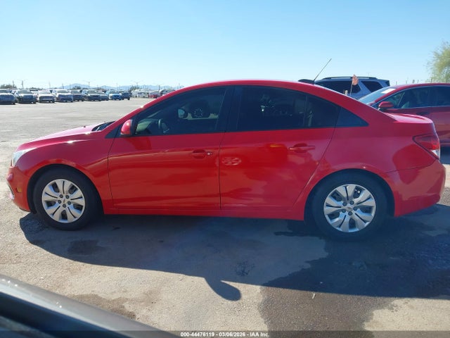 1G1PC5SG1G7172559 Chevrolet Cruze Limited Ls Auto
