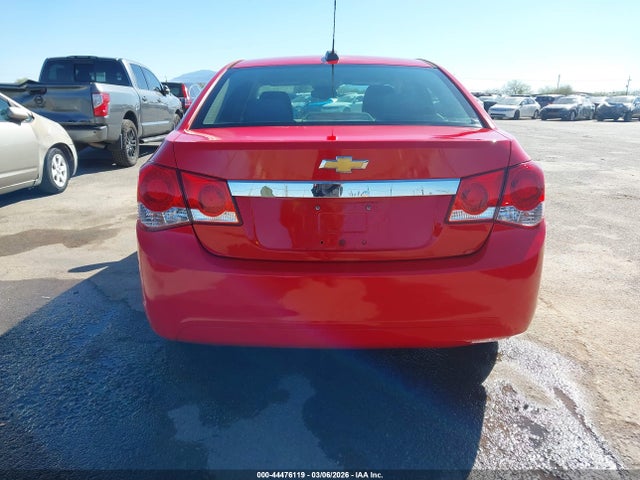 1G1PC5SG1G7172559 Chevrolet Cruze Limited Ls Auto