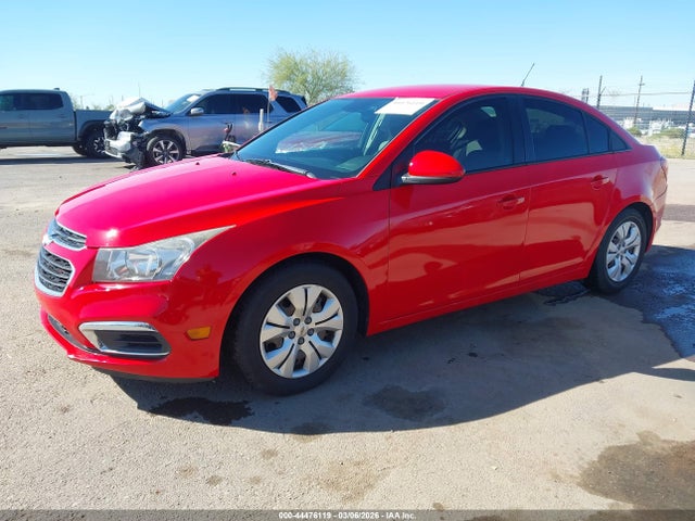1G1PC5SG1G7172559 Chevrolet Cruze Limited Ls Auto