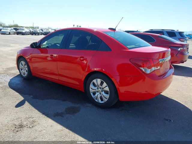 1G1PC5SG1G7172559 Chevrolet Cruze Limited Ls Auto
