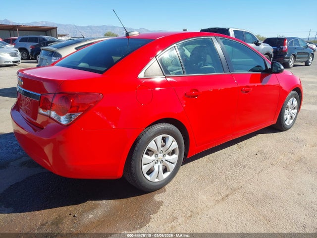 1G1PC5SG1G7172559 Chevrolet Cruze Limited Ls Auto