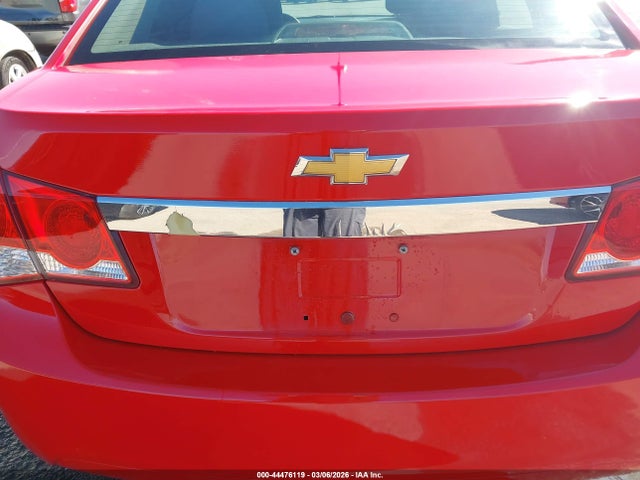 1G1PC5SG1G7172559 Chevrolet Cruze Limited Ls Auto