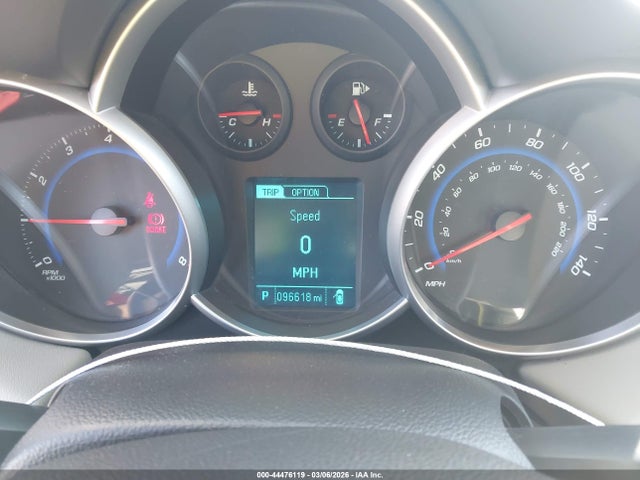 1G1PC5SG1G7172559 Chevrolet Cruze Limited Ls Auto