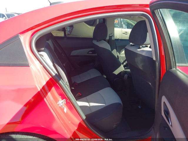 1G1PC5SG1G7172559 Chevrolet Cruze Limited Ls Auto