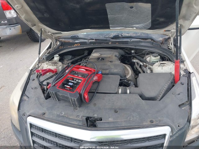 2013 CADILLAC ATS 1G6AA5RA5D0126695 Photo 9