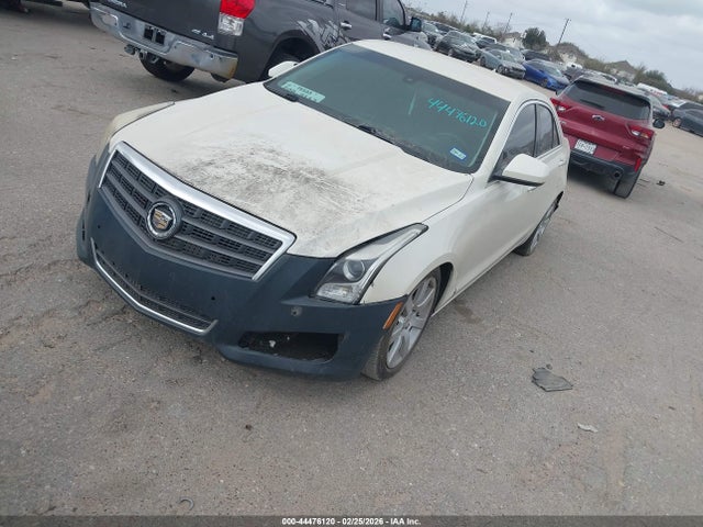 2013 CADILLAC ATS 1G6AA5RA5D0126695 Photo 1