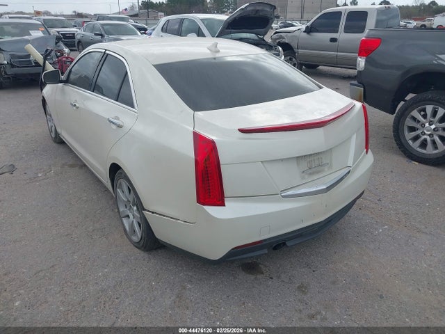 2013 CADILLAC ATS 1G6AA5RA5D0126695 Photo 2