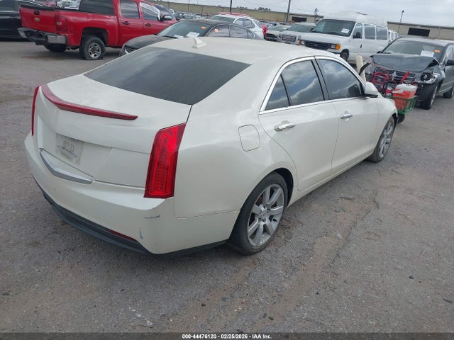 2013 CADILLAC ATS 1G6AA5RA5D0126695 Photo 3