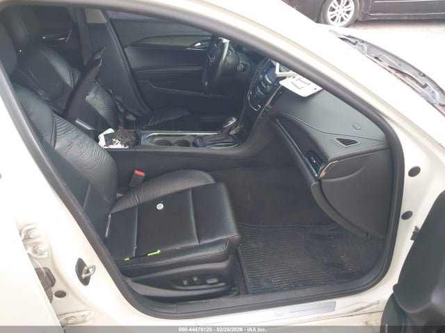 2013 CADILLAC ATS 1G6AA5RA5D0126695 Photo 4