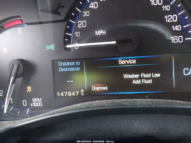 2013 CADILLAC ATS 1G6AA5RA5D0126695 Photo 6