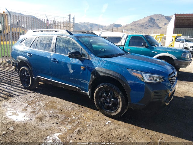 2023 SUBARU OUTBACK 4S4BTGUD5P3126672