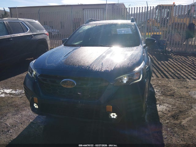 4S4BTGUD5P3126672 Subaru Outback Wilderness