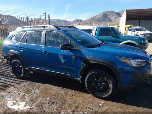 4S4BTGUD5P3126672 Subaru Outback Wilderness