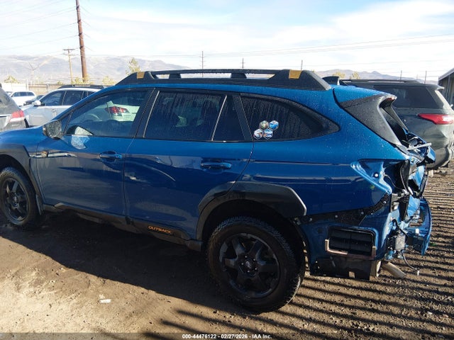 4S4BTGUD5P3126672 Subaru Outback Wilderness