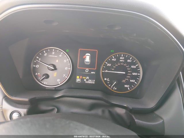 4S4BTGUD5P3126672 Subaru Outback Wilderness