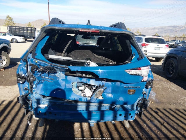 4S4BTGUD5P3126672 Subaru Outback Wilderness