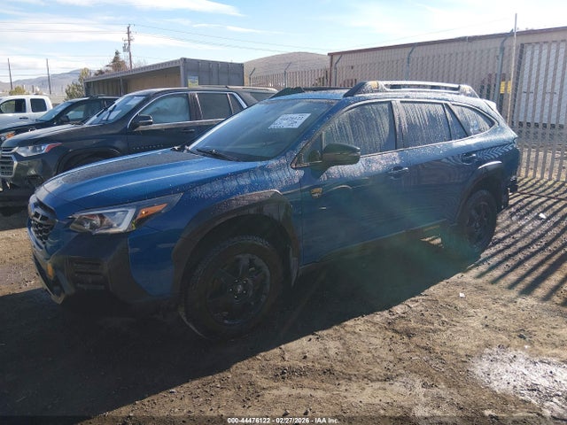 2023 SUBARU OUTBACK 4S4BTGUD5P3126672 Photo 1