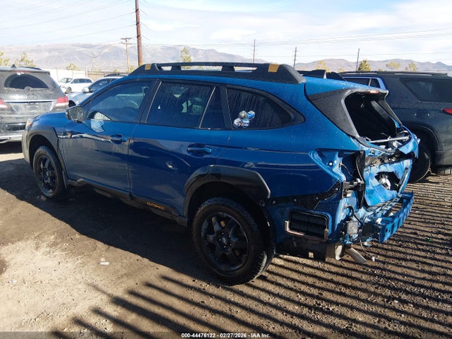 2023 SUBARU OUTBACK 4S4BTGUD5P3126672 Photo 2