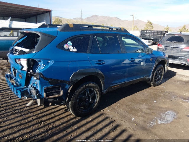 2023 SUBARU OUTBACK 4S4BTGUD5P3126672 Photo 3