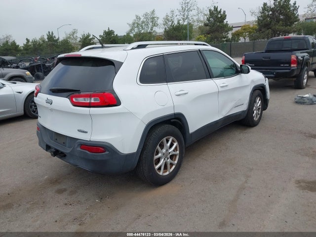 1C4PJMCB5FW535105 Jeep Cherokee Latitude