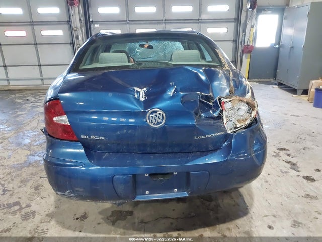 Продаж на аукціоні авто 2005 Buick Lacrosse Cx, vin: 2G4WC532351301106, номер лоту: 44476125