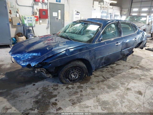 Продаж на аукціоні авто 2005 Buick Lacrosse Cx, vin: 2G4WC532351301106, номер лоту: 44476125