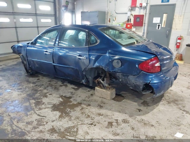Продаж на аукціоні авто 2005 Buick Lacrosse Cx, vin: 2G4WC532351301106, номер лоту: 44476125