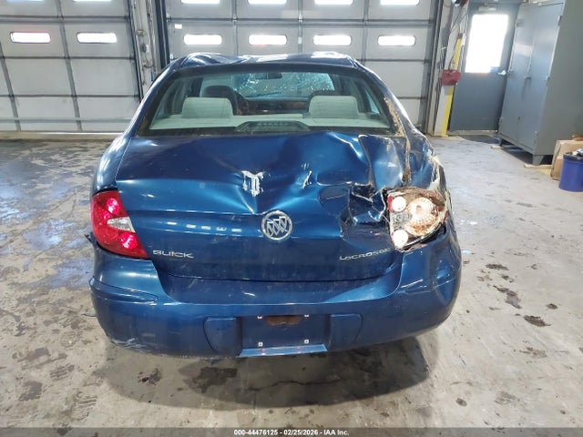 Продаж на аукціоні авто 2005 Buick Lacrosse Cx, vin: 2G4WC532351301106, номер лоту: 44476125