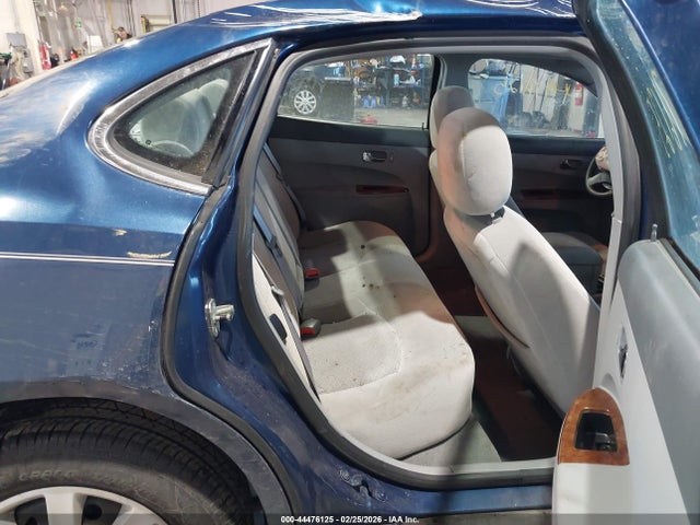 Продаж на аукціоні авто 2005 Buick Lacrosse Cx, vin: 2G4WC532351301106, номер лоту: 44476125