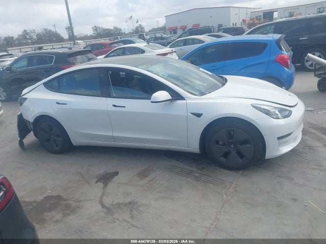 Aukcja sprzedaży 2021 Tesla Model 3 Standard Range Plus Rear-wheel Drive, vin: 5YJ3E1EA1MF100346, numer aukcji: 44476128