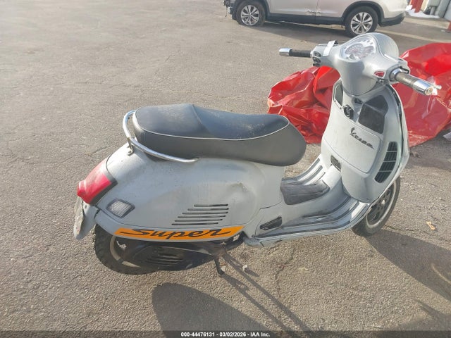 Vespa Gts 300 Super 2014 ZAPM459L8E5704357 Image 12