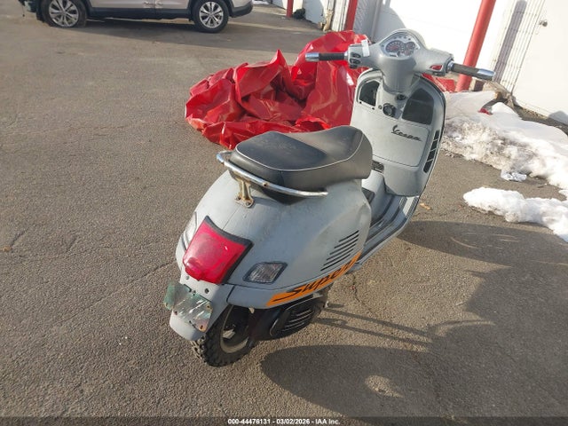 Vespa Gts 300 Super 2014 ZAPM459L8E5704357 Image 4