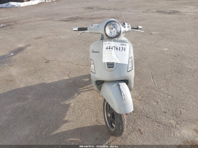 Vespa Gts 300 Super 2014 ZAPM459L8E5704357 Image 5