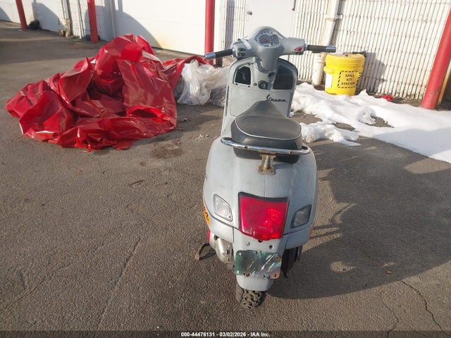 Vespa Gts 300 Super 2014 ZAPM459L8E5704357 Image 6